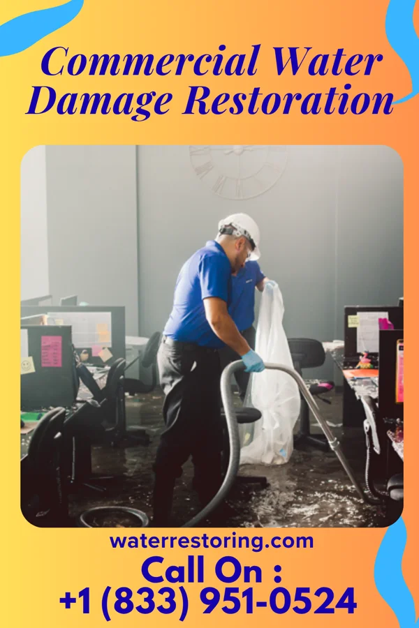 Commercial Water Damage Restoration in Saegertown, PA